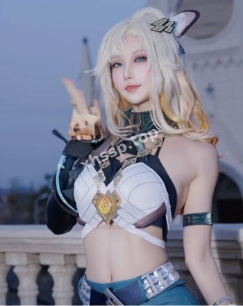 COS网红