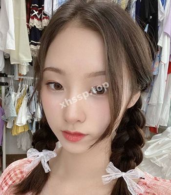 微胖学妹