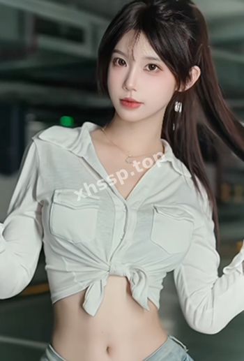 抖音性感模特