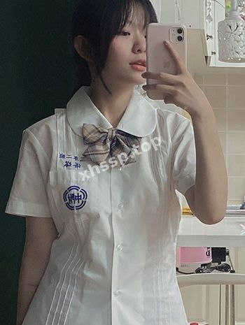 可爱学妹