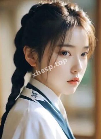 清纯学生妹