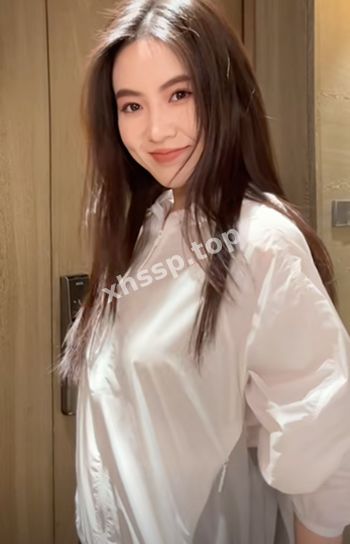 街拍写真美女