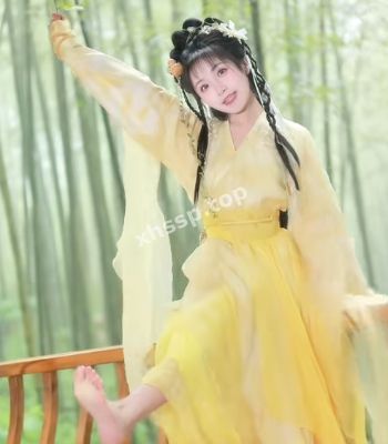 抖音coser