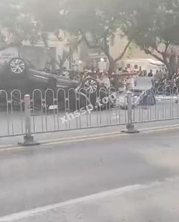 醉驾事故