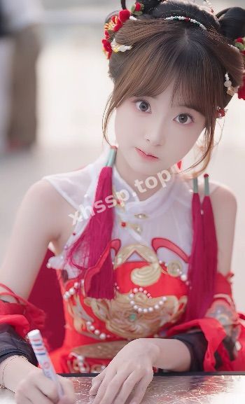 唯美女神