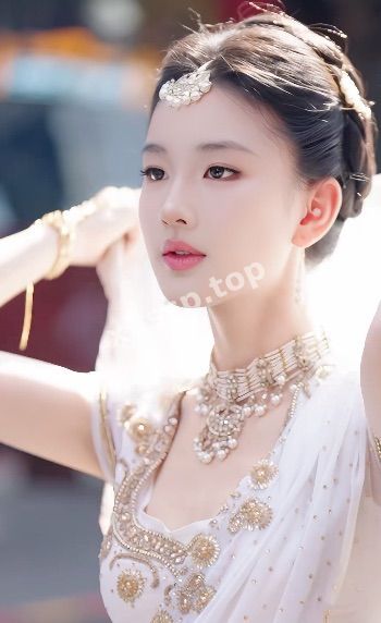 白净皮肤