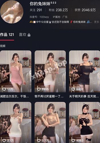 你的兔妹妹