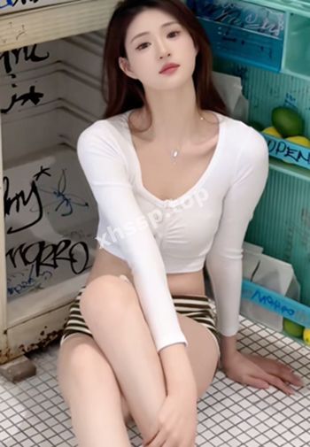 氛围感美女