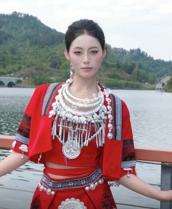 抖音嫩模
