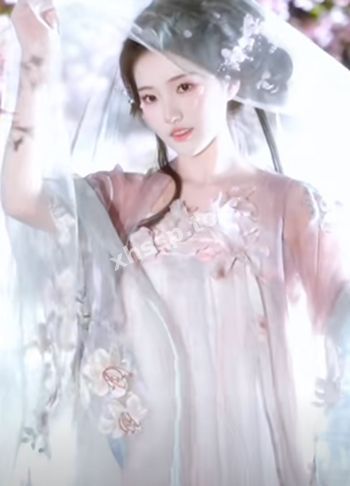 倾城倾国体态