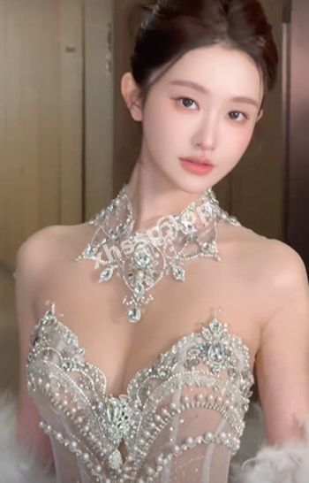 美女抖音网红