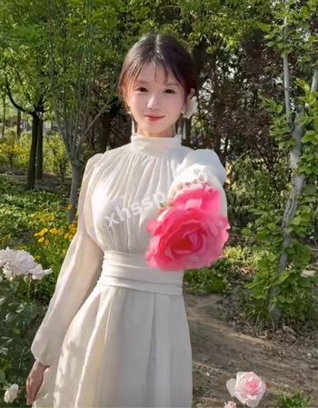 甜美少女