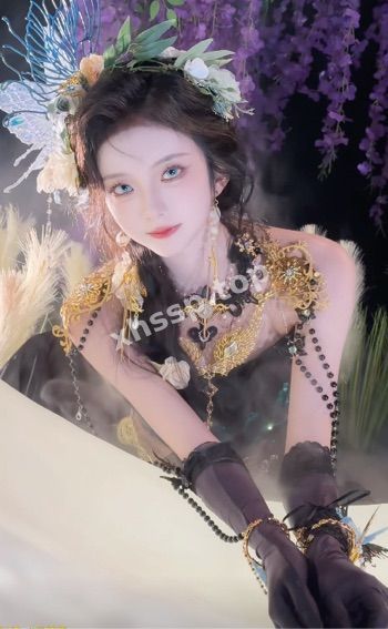 国风美女