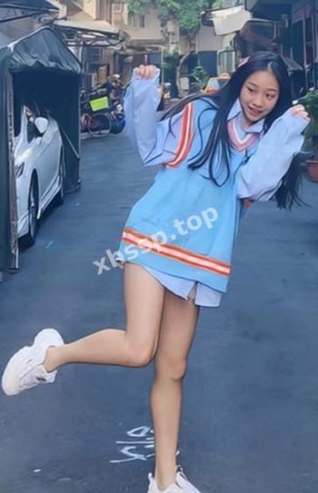 清纯学妹