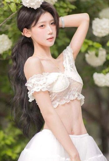 清纯校花