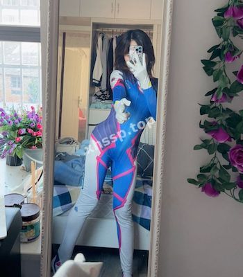 性感尤物