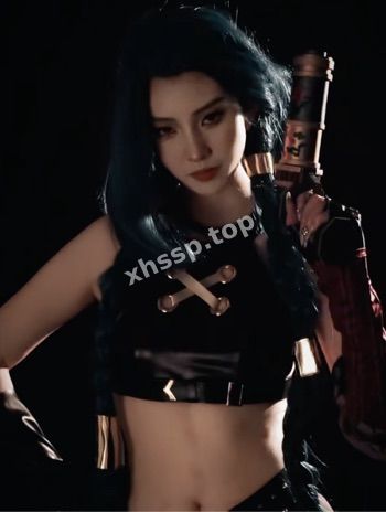 抖音嫩模