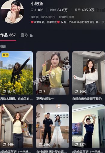 小肥鱼