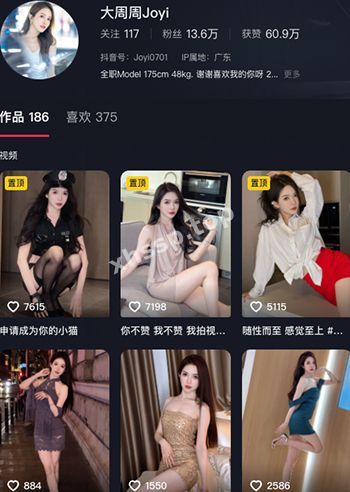 大周舟joyi