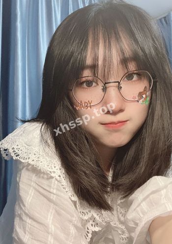 反差眼镜婊