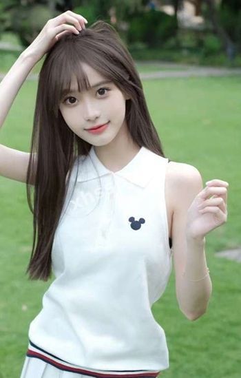 清纯学生妹