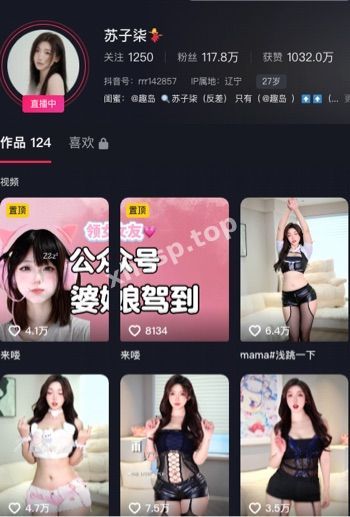 苏子柒