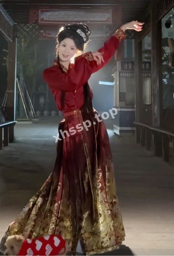 美女