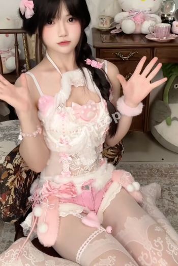 白丝美腿