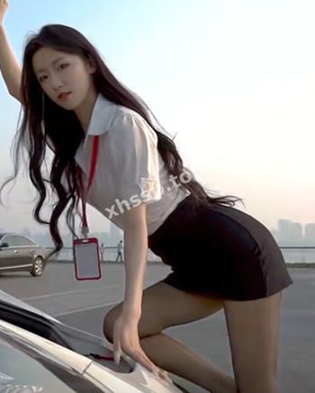 性感车模