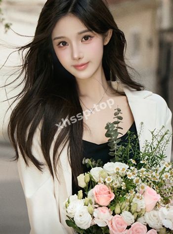 氛围感美女
