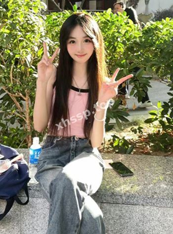 街拍写真美女