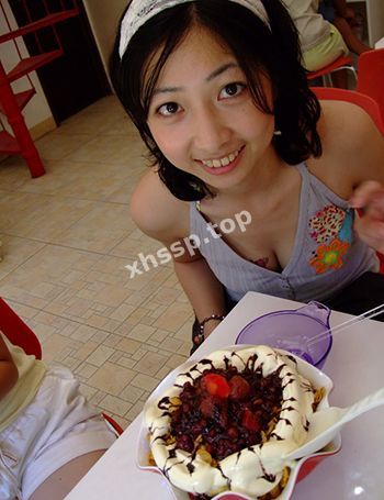清纯学妹