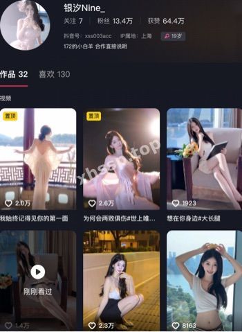 银汐Nine