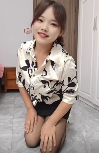 擦边主播