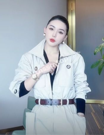 抖音少妇