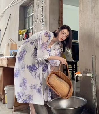 长腿细腰