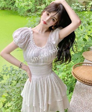 外围女