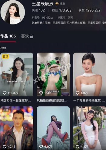 王星辰辰辰