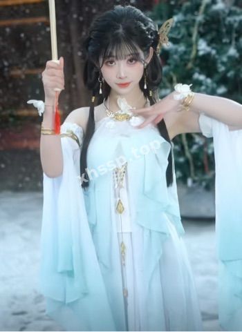 清纯反差