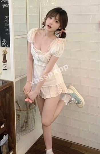 清新美少女