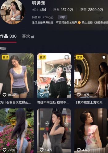 特务蕉