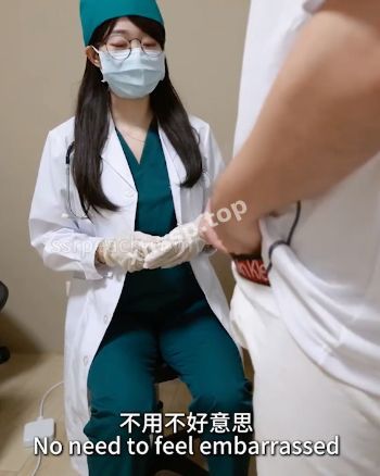美女医生