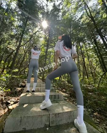 紧身瑜伽裤