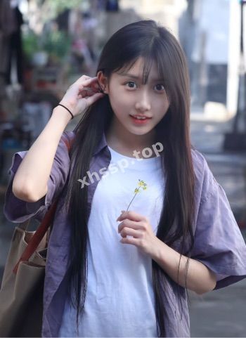 美女
