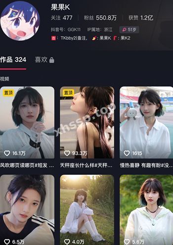 果果K