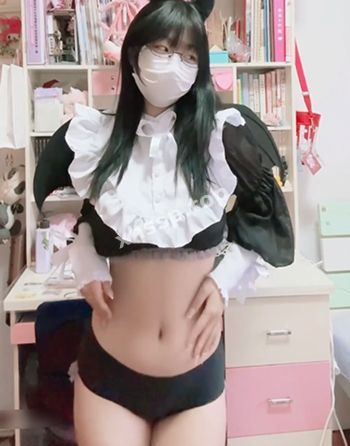 纯反差婊