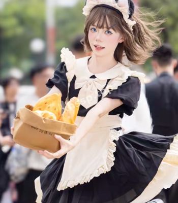 可爱coser