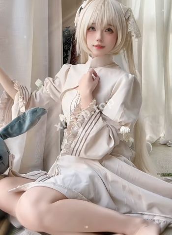 翘臀美胸