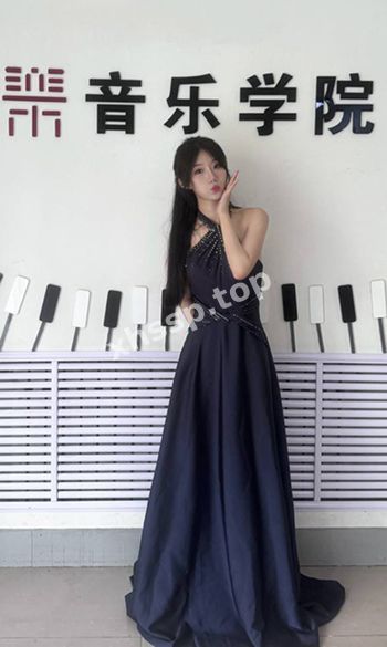 高颜值美女