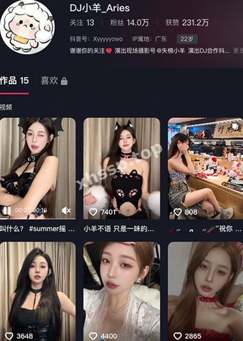 DJ小羊Aries